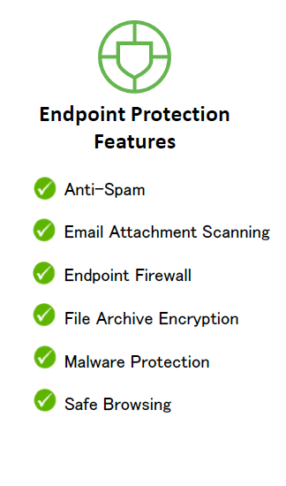 G DATA endpoint protection feature